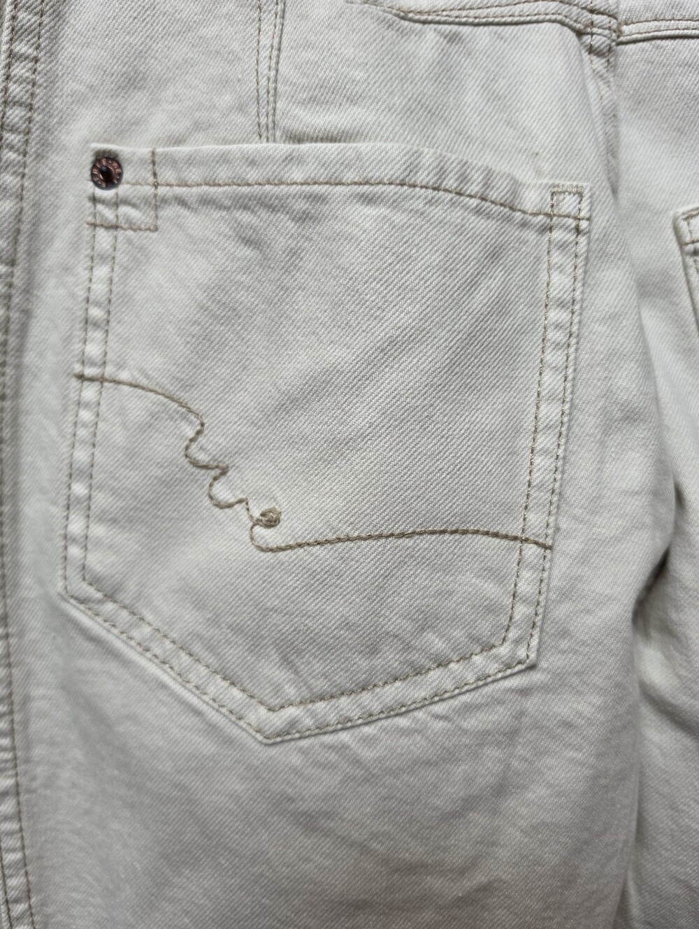 NWOT We the Free Good Luck Mid rise barrel jeans - Picture 10 of 16